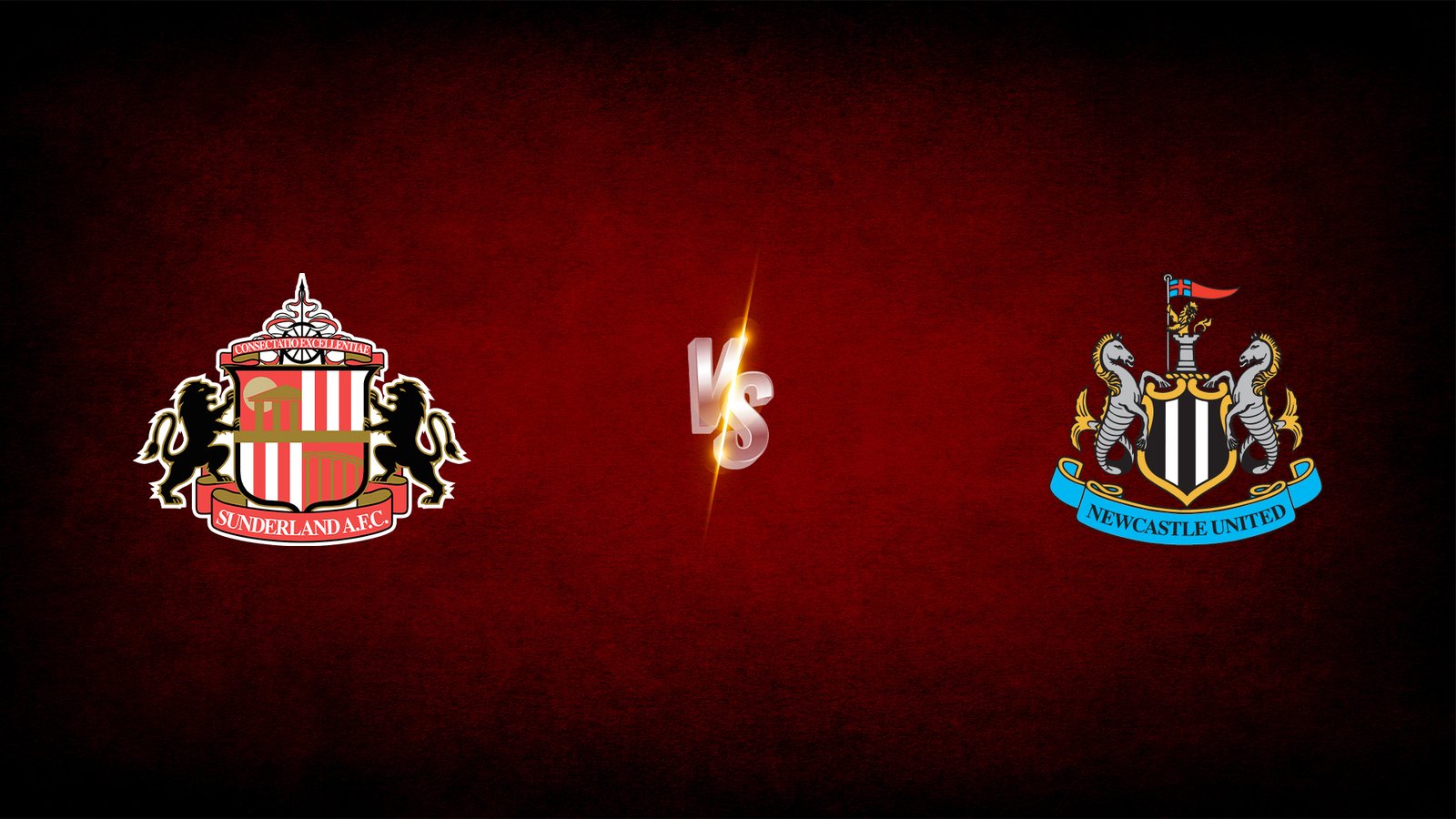 Sunderland vs  Newcastle United